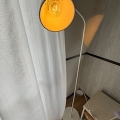 ルームランプ(IKEA)