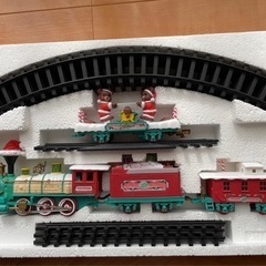 【動作確認してません】クリスマストレインの画像