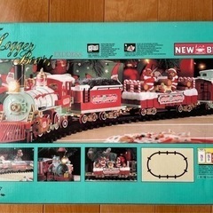 【動作確認してません】クリスマストレイン
