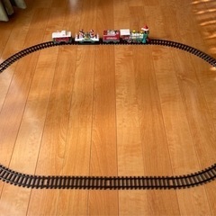 【動作確認してません】クリスマストレインの画像