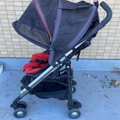 ベビーカー