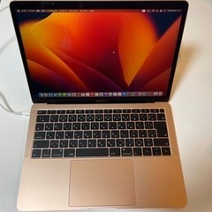 MacBook Air 13inch 8GB 256GB 2020の画像