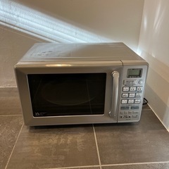 買い替えのため【電子レンジ】差し上げます