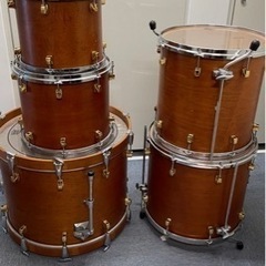 YAMAHA Maple Custom Vintage natural
