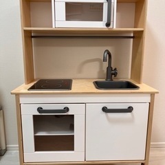 IKEA ドゥクティグ キッチン おままごと 