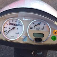ベスパ　VESPA ET4 50の画像
