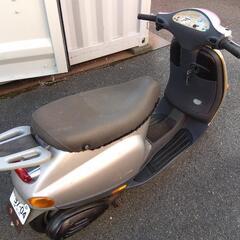 ベスパ　VESPA ET4 50の画像