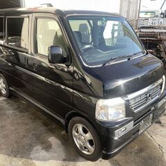 平成20年　バモス　L　ローダウン　車検　2年付