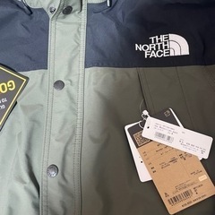 ノースフェイス　マウンテライトジャケットの画像