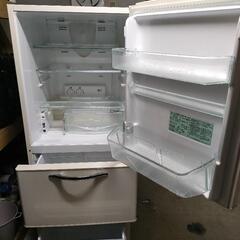 日立　冷蔵庫2009年製品の画像