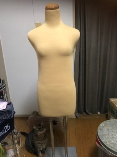 着物　着付け用ボディ[商談中］