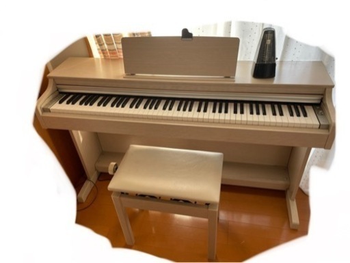 YAMAHA 電子ピアノ