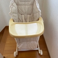 【取引完了】 ベビー✴︎ハイローチェア