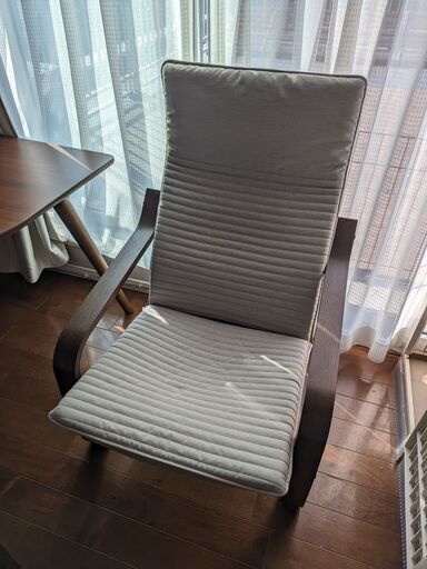 IKEA パーソナルチェア POÄNG ポエング