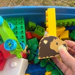 アンパンマンブロック&学研ニューブロック他