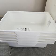 カラボ用 収納ボックス レールの画像
