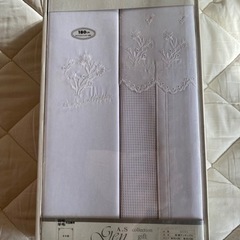 布団カバー2セット　新品未開封の画像