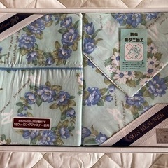 布団カバー2セット　新品未開封の画像