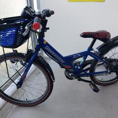子供用自転車 ブリヂストン22インチ 6段変速