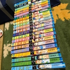 ニセコイ　コミック1〜25（3.11.13欠品）