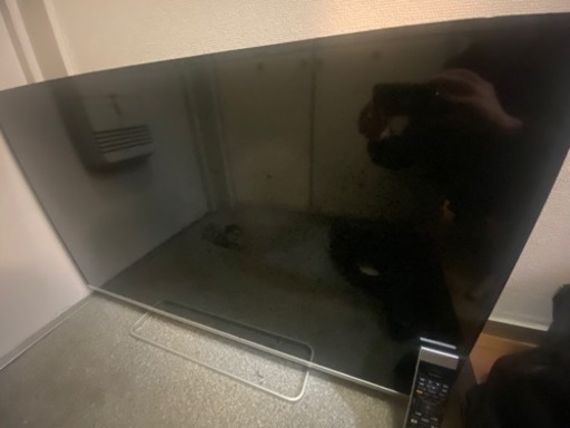 東芝 TOSHIBA REGZA 47J8
