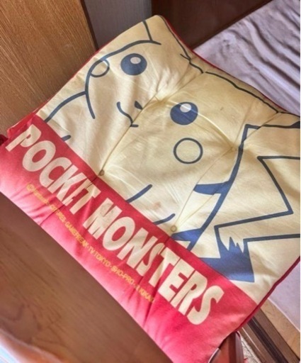 ポケモン学習机フルセット