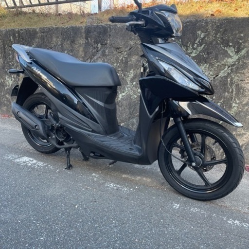 スズキ　アドレス110