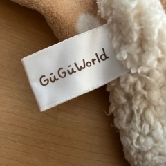 【値下げ】アニマル子供マフラー　ネックウォーマー　GuGuWorld グーグーワールドの画像