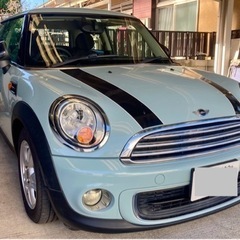 最終値下げ‼️ミニ　ONE   MINI車検R7年5月　修復歴無...
