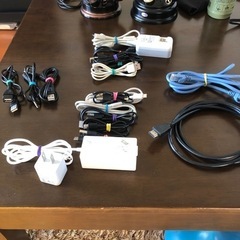 各種充電コード c型多数
