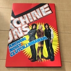 【9/16更新‼️】セックスマシンガンズ  パンフレット3点　CD6点の画像