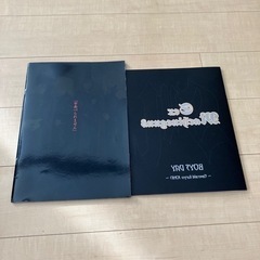【9/16更新‼️】セックスマシンガンズ  パンフレット3点　CD6点の画像