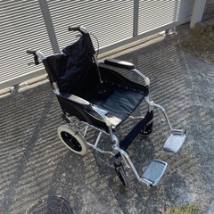車椅子　軽量タイプ　