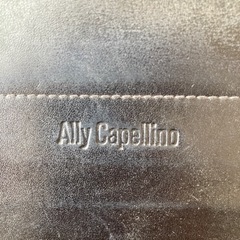 Ally Capellino ショルダーバッグ 1500円の画像