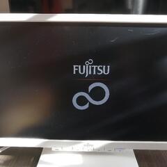 FUJITSU　20型ワイドモニタｰ①