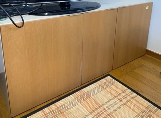 収納　テレビ台
