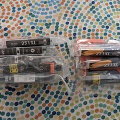 互換性インク 251XL
