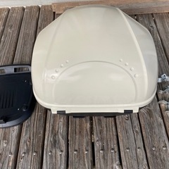 NBS 32ℓリアボックスの画像