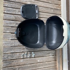 NBS 32ℓリアボックスの画像