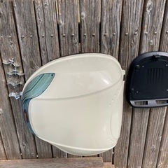 NBS 32ℓリアボックスの画像