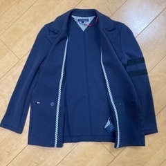 トミーヒルフィガー　秋物　ジャケットの画像