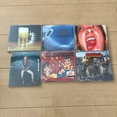 【9/16更新‼️】セックスマシンガンズ  パンフレット3点　CD6点の画像