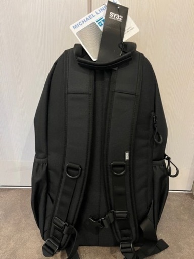 靴/バッグ SY32 MICHAEL LINNELL STANDARD BACKPACK 9184