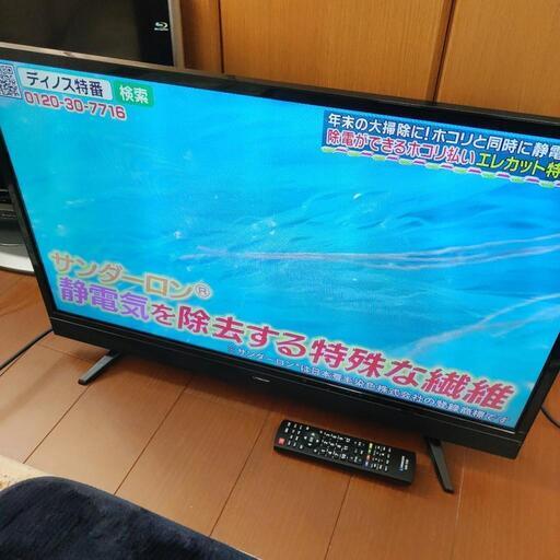 maxzen 液晶テレビ J32SK03