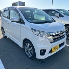 NISSAN DAYZ HIGHWAY STAR G TURBO