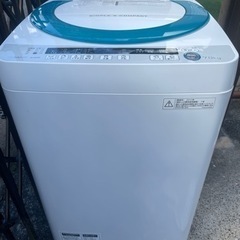 洗濯機3000円の画像