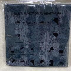 迷彩柄 フェイスマスク　7枚セットの画像