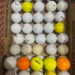 使用済みコースボールです。🌟練習用🌟の画像