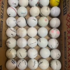 使用済みコースボールです。🌟練習用🌟の画像