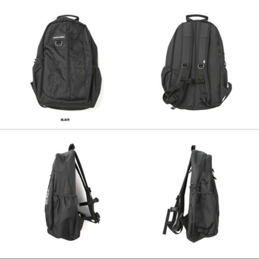 靴/バッグ SY32 MICHAEL LINNELL STANDARD BACKPACK 9184